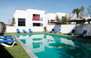 Résidence Prestige Odalys Les Cottages d'Anadara